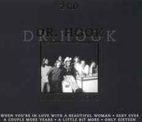 Disky CD Dr. Hook - Original