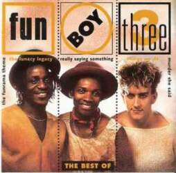Disky CD Fun Boy Three -