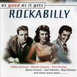 Disky CD Various - Rockabilly