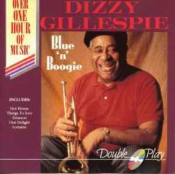 Double Play CD Dizzy Gillespie -