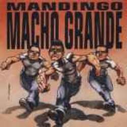 Dr. Strange Records CD Mandingo* -