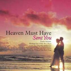 Dynamic (9) CD Various - Heaven