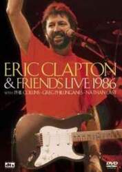Eagle Vision DVD Eric Clapton -