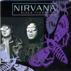 Edsel Records CD Nirvana - Black