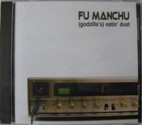 Elastic Records CD Fu Manchu –