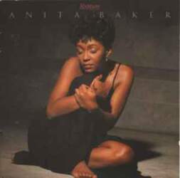 Elektra CD Anita Baker - Rapture