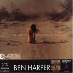 EMI CD Ben Harper - Diamonds