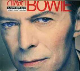 EMI CD David Bowie - Black