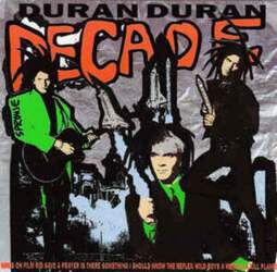 EMI CD Duran Duran - Decade