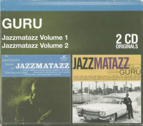 EMI CD Guru – Jazzmatazz Volume