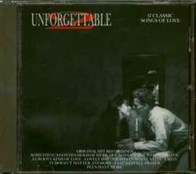 EMI CD Various - Unforgettable 2