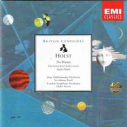 EMI Classics CD Holst* - The