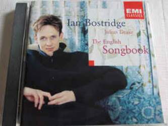 EMI Classics CD Ian Bostridge, &