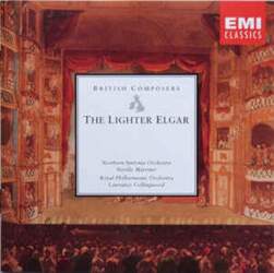 EMI Classics CD Sir Edward Elgar