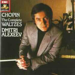 EMI Digital CD Chopin*, & Dmitri