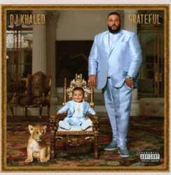 Epic CD DJ Khaled - Grateful