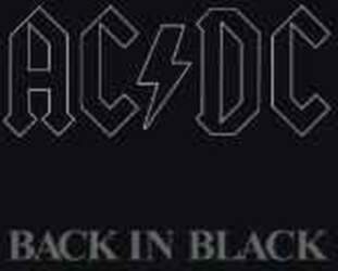 Epic CD AC/DC - Back In