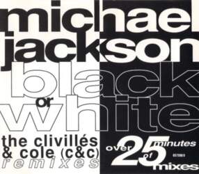 Epic CD Michael Jackson – Black