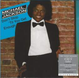 Epic CD Michael Jackson – Don`t