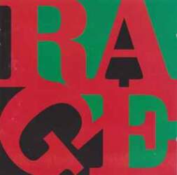 Epic CD Rage Against The Machine
