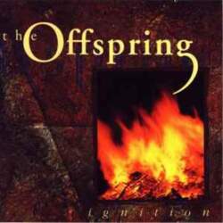 Epitaph CD The Offspring - Ignition