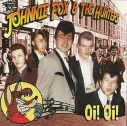 Foot Tapping Records CD Johnnie Fox