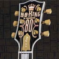 Geffen Records CD B.B. King