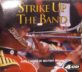 Hallmark (6) CD Various - Strike