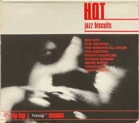 Hip Bop Records CD Digipak Various