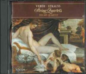 Hyperion CD Verdi* • & Strauss*