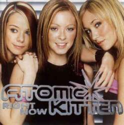 Innocent CD Atomic Kitten - Right
