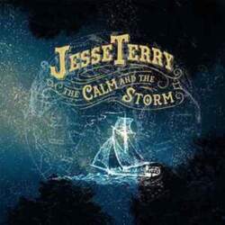 Jackson Beach Records CD Jesse Terry