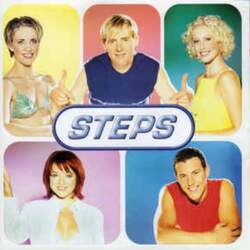 Jive CD Steps - Steptacular