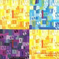 Justice Records (2) CD Various -