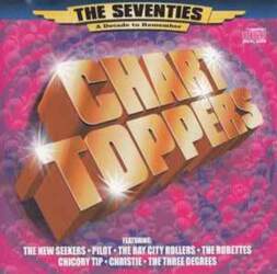 K-Tel CD Various - Chart Toppers