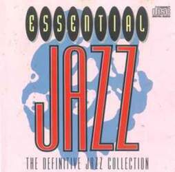 K-Tel CD Various - Essential Jazz