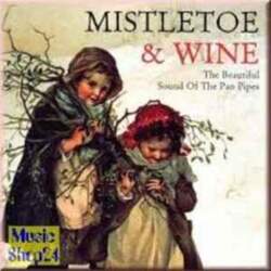K-Tel CD Various - Mistletoe &
