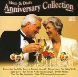 K-Tel CD Various - Mum &