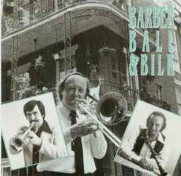 Marble Arch CD Barber & Ball