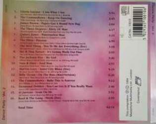 MasterTone CD Various - Dance Party