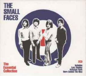 Metro Doubles CD The Small Faces
