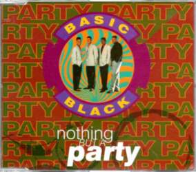 Motown CD Basic Black – Nothing