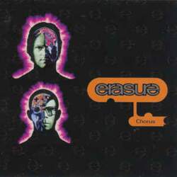 Mute CD Erasure - Chorus