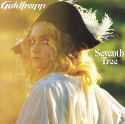 Mute CD Goldfrapp - Seventh Tree
