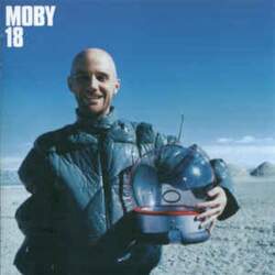 Mute CD Moby - 18