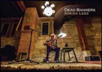 Not on label CD Adrian Legg