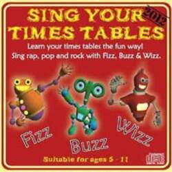 Not On Label CD Fizz Buzz