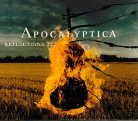Nuclear Blast CD Apocalyptica – Reflections