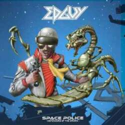 Nuclear Blast CD Edguy - Space