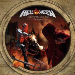 Nuclear Blast CD Helloween – Keeper